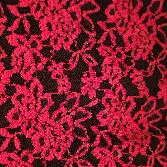 Torrid Sleeveless Peplum Top - Picture 5 of 5